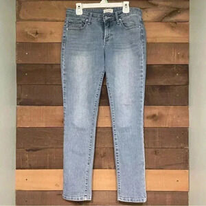 Jessica Simpson Women’s Rolled Crop Skinny Jeans Size 6/28‎